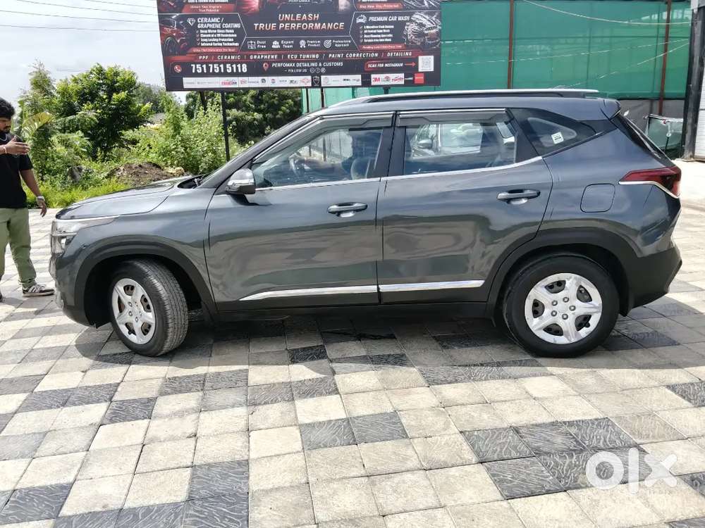 Kia Seltos 1.5 6mt Htk