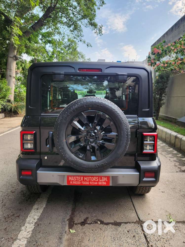 Mahindra Thar Roxx, 2026, Diesel