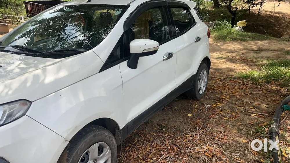 Ford Ecosport Ambiente 2014