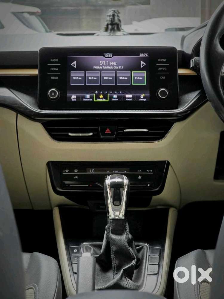 Skoda Slavia Style 1.5l Tsi Dsg, 2022, Petrol