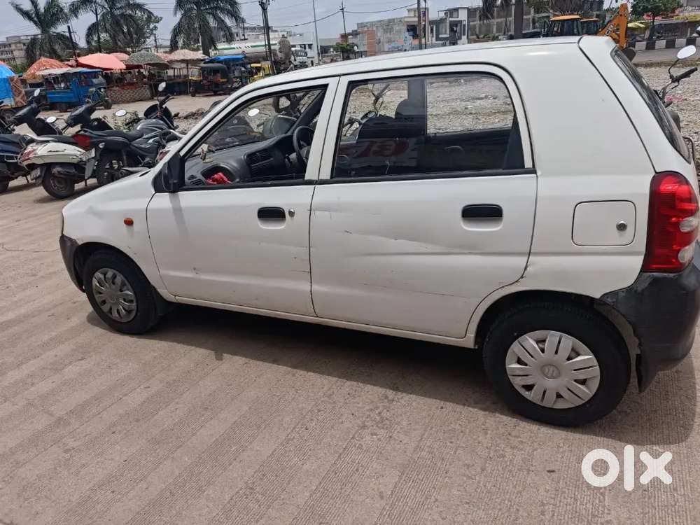 2007 Maruti Suzuki Alto 800