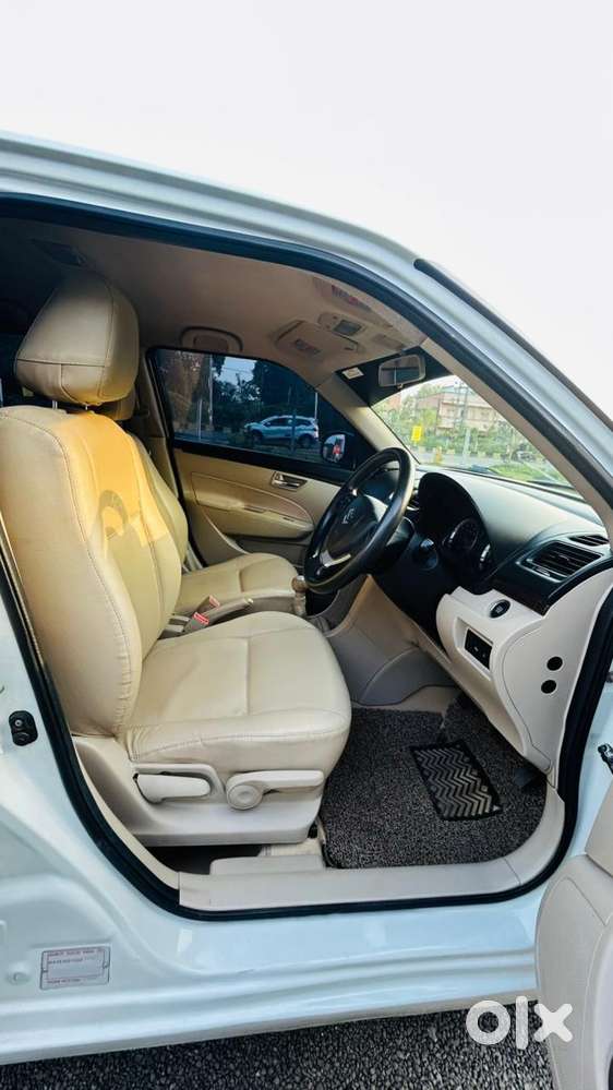 Maruti Suzuki Swift Dzire Zxi+ Mt, 2015, Petrol