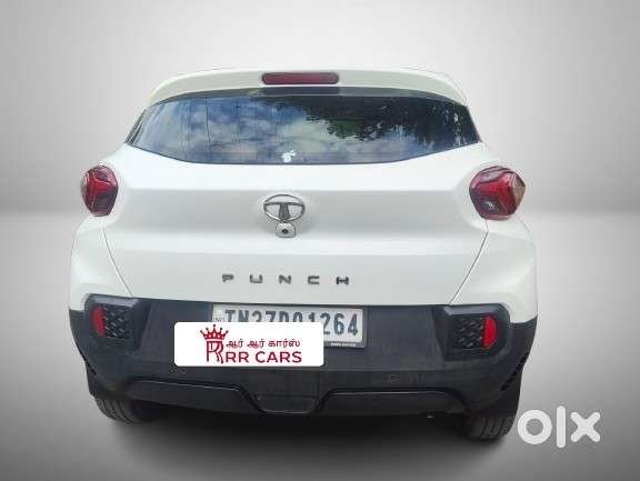 Tata Punch Accomplished Amt, 2023, Petrol