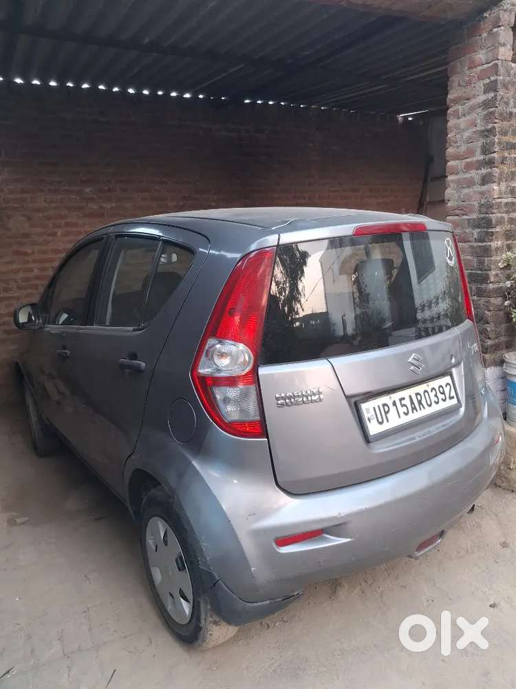 Maruti Suzuki Ritz 2010 Cng