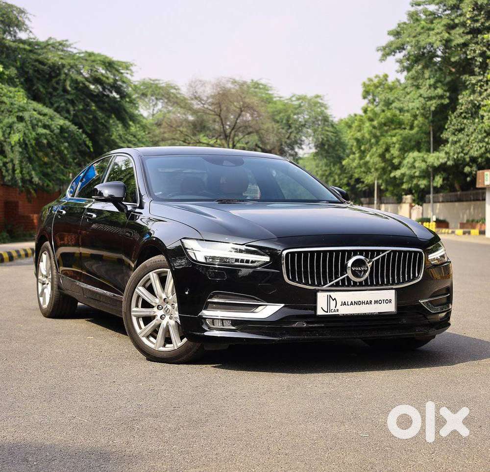 Volvo S90 D4 Inscription, 2018, Diesel