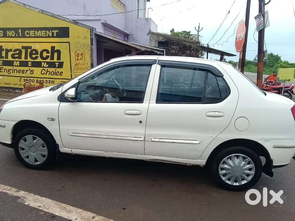 Tata Indigo 2013 Lx Tdi Manual
