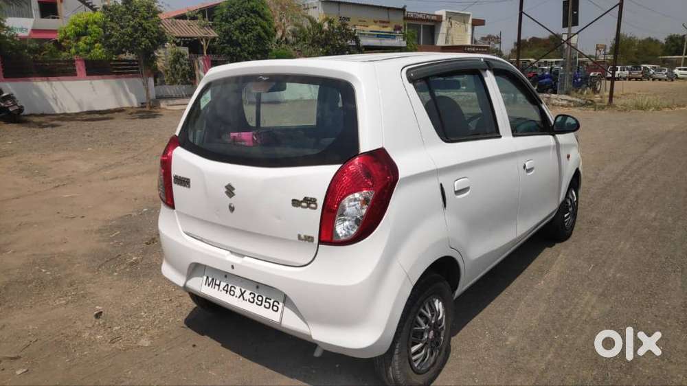 मारुती सुझुकी अल्टो पेट्रोलप्लस सीएनजी