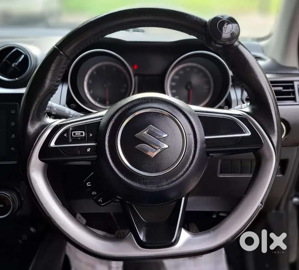 Maruti Suzuki Swift 2024 Petrol 36000 Km Driven
