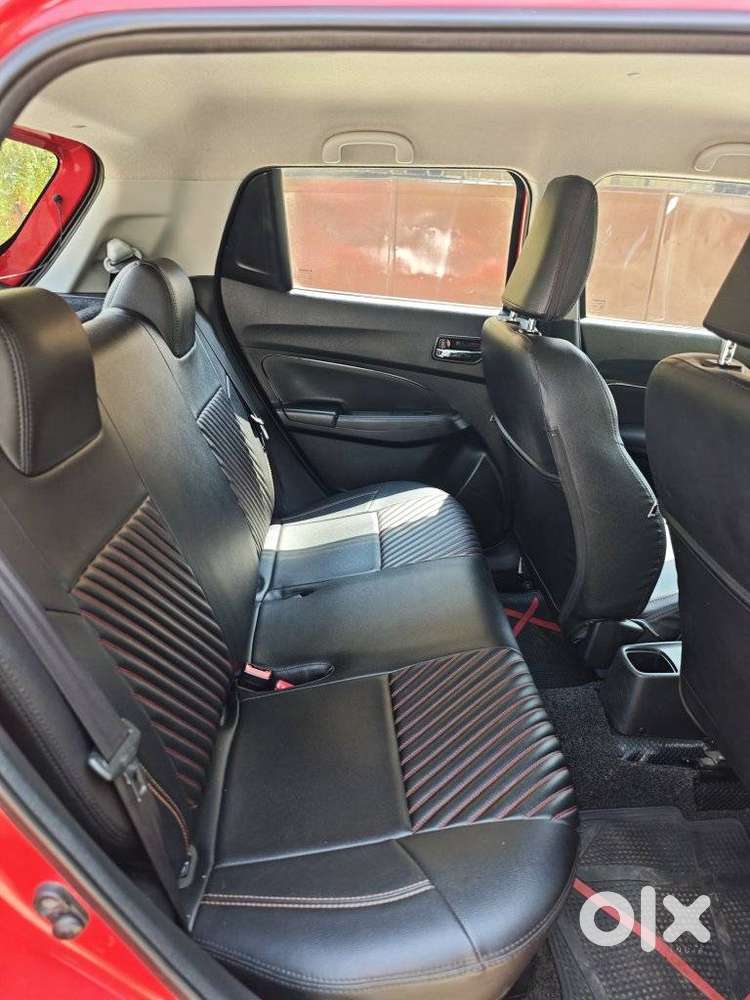 Maruti Suzuki Swift Vxi Abs Bsiv, 2021, Petrol