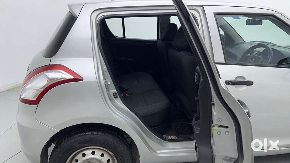 Maruti Suzuki Swift 1.3 Lxi, 2013, Petrol