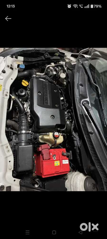 Maruti Suzuki Dzire Vdi 2017