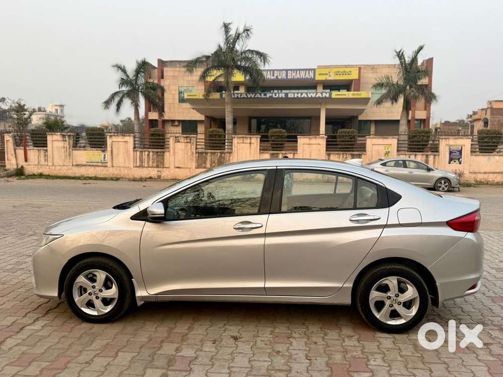 Honda City I-dtec V, 2015, Diesel