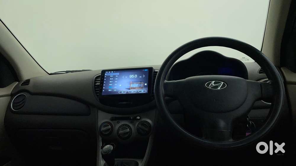 Hyundai I10 Magna 1.2 Itech Se, 2013, Petrol