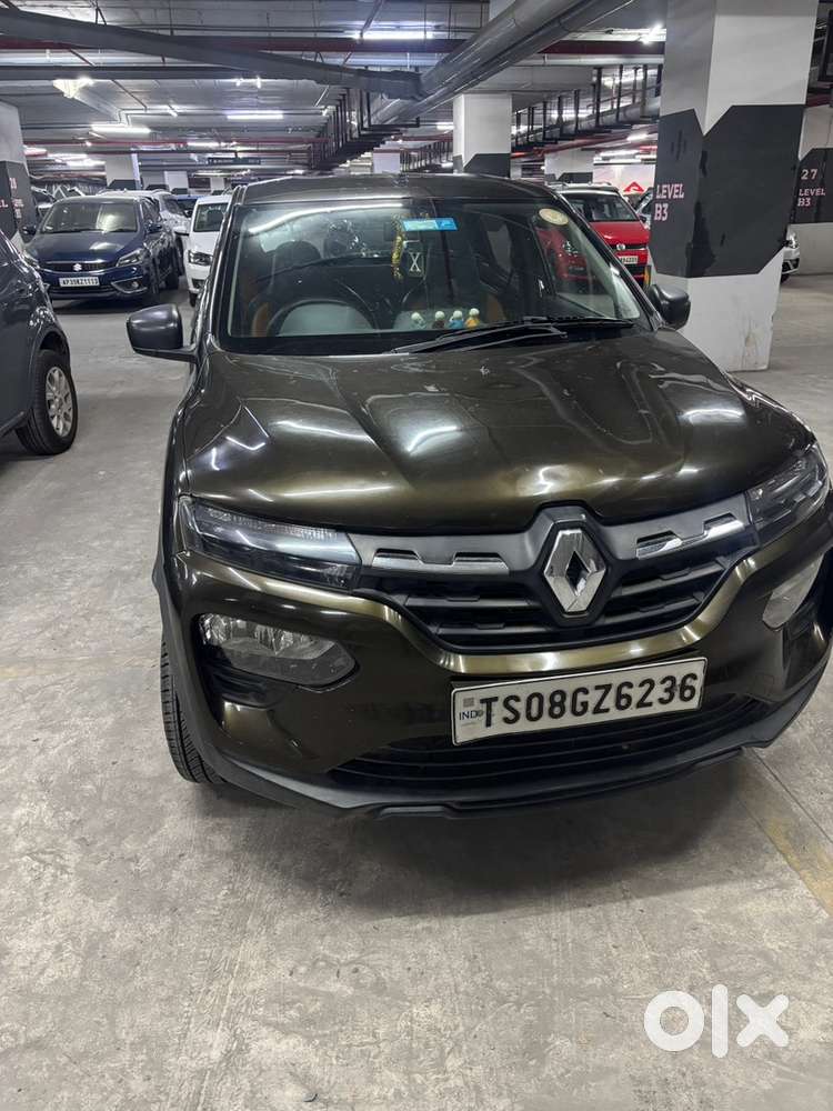 Renault Kwid Petrol 2019