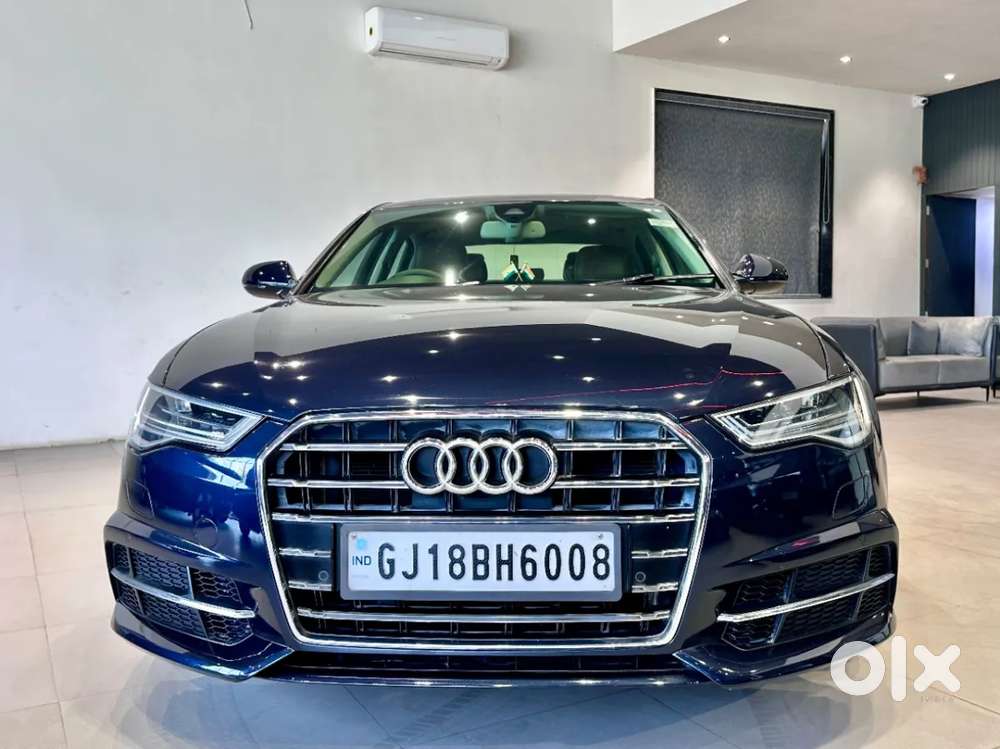 Audi A6 35 Tdi S Line Matrix, 2017, Diesel