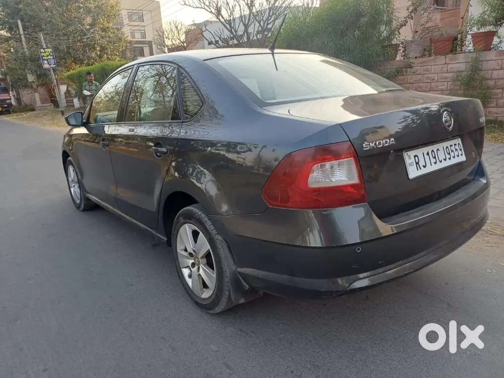 Skoda Rapid 2020 Petrol 84700 Km Driven