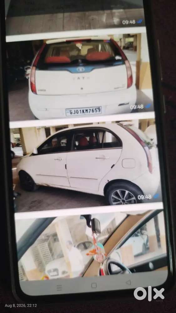 Tata Indica Vista Quadrajet 2011