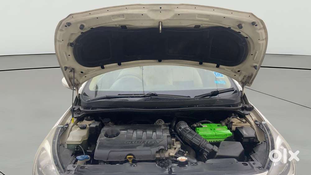 Hyundai Verna Fluidic 1.6 Crdi Sx, 2014, Diesel