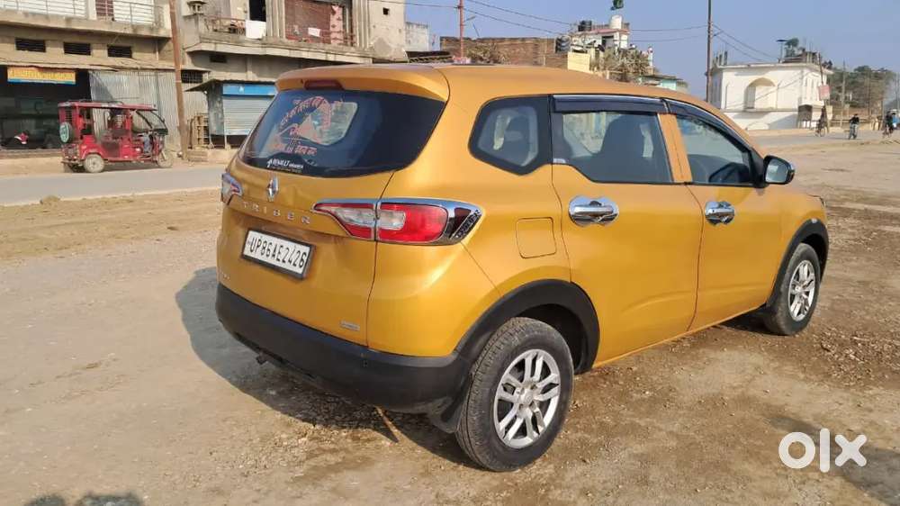 Renault Triber Petrol Manual 2020