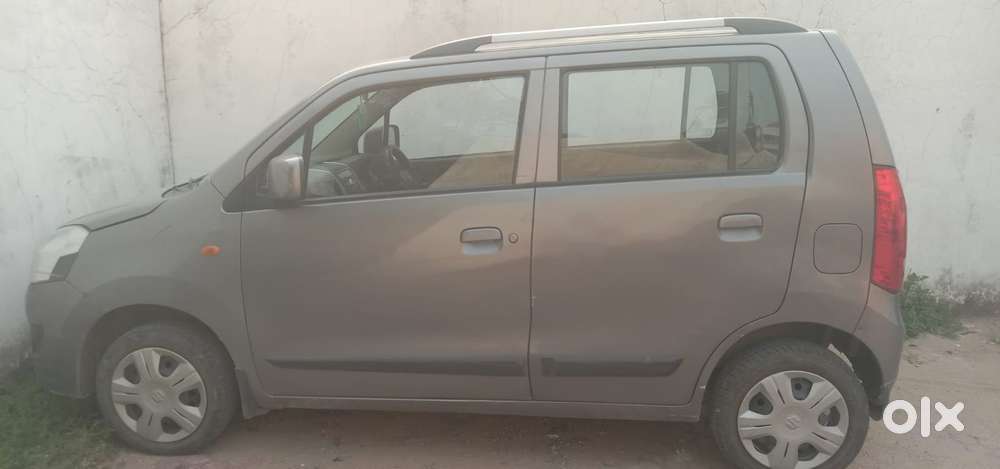 Maruti Suzuki Wagon R Vxi, 2014, Petrol