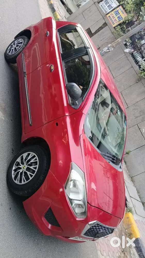 Datsun Go 2014 September Month, 1 Owner, Pure Petrol, Engine Good All