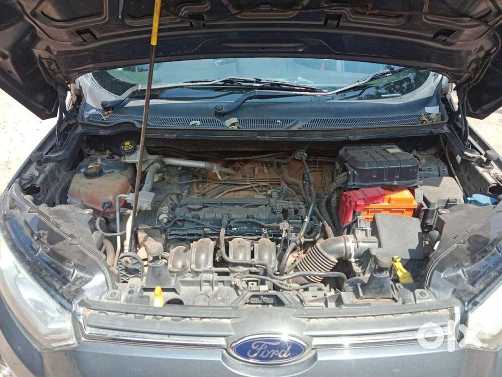 Ford Ecosport 1.5 Petrol Trend, 2017, Petrol