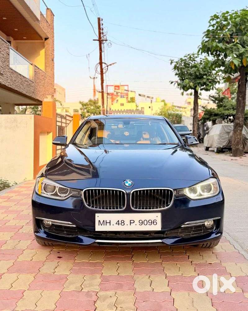 Bmw 3 Series 2.0 320d Luxury Line, 2013, Diesel