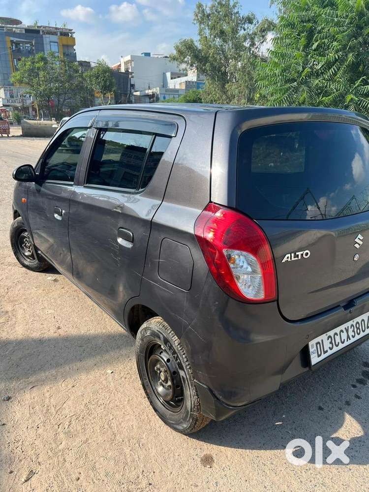 Maruti Suzuki Alto 800 2022 Petrol Well Maintained