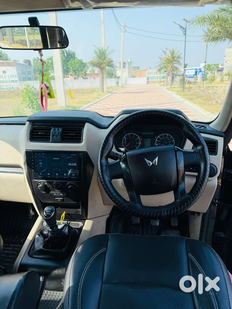 Mahindra Scorpio S Mt 7str, 2024, Diesel
