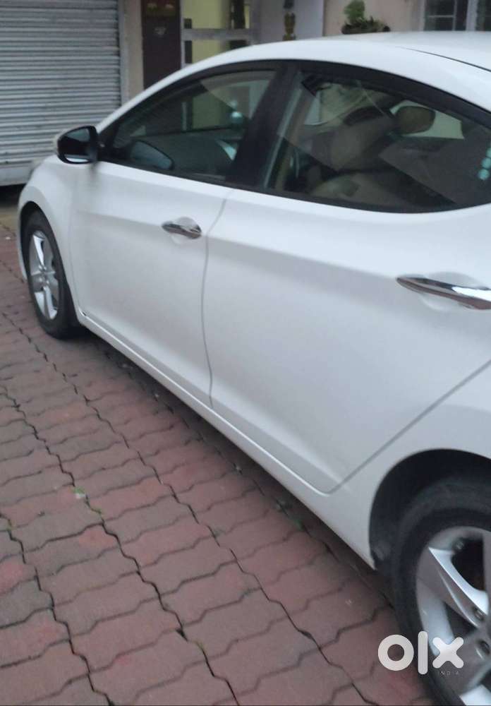 Hyundai Elantra 2013 Diesel Well Maintained