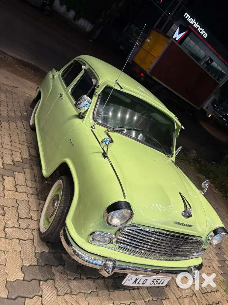 Ambassador Mark2 Ac