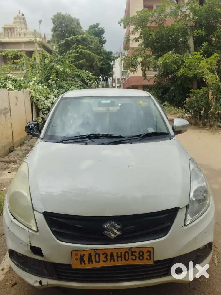 Maruti Suzuki Dzire 7 Year Diesel