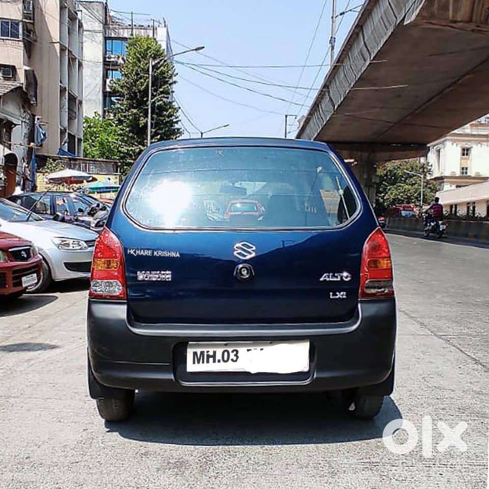 2013 Maruti Suzuki Alto Lxi  1st Owner  24,500 Km Genuine