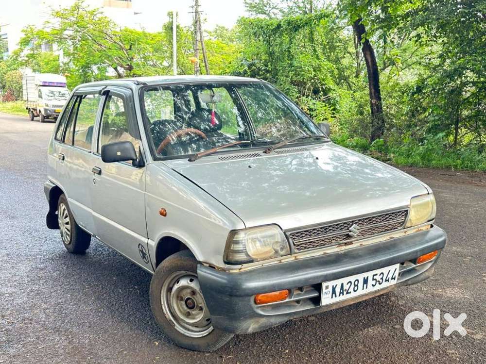 Maruti Suzuki 800 Std Mpfi, 2006, Petrol