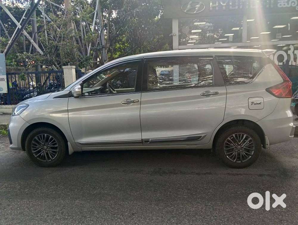 Maruti Suzuki Ertiga Zxi At, 2019, Petrol