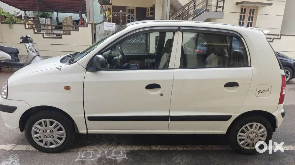 Hyundai Santro Xing 2011