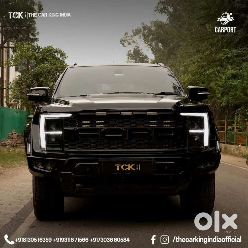 Ford Endeavour Titanium Plus 4x4 At, 2021, Diesel