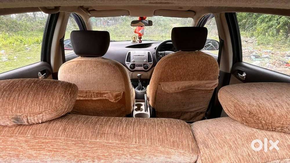 Hyundai I20 2010-2012 1.2 Sportz Option, 2012, Petrol