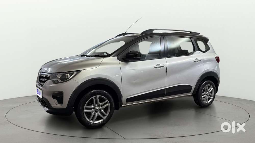 Renault Triber 1.0 Rxz Amt Dual Tone, 2022, Petrol