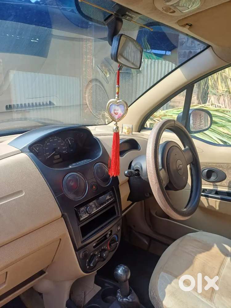 Chevrolet Spark 1.0 Ls 2009 Manual