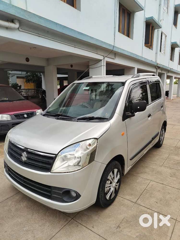 Maruti Suzuki Wagon R Lxi 2012 Car