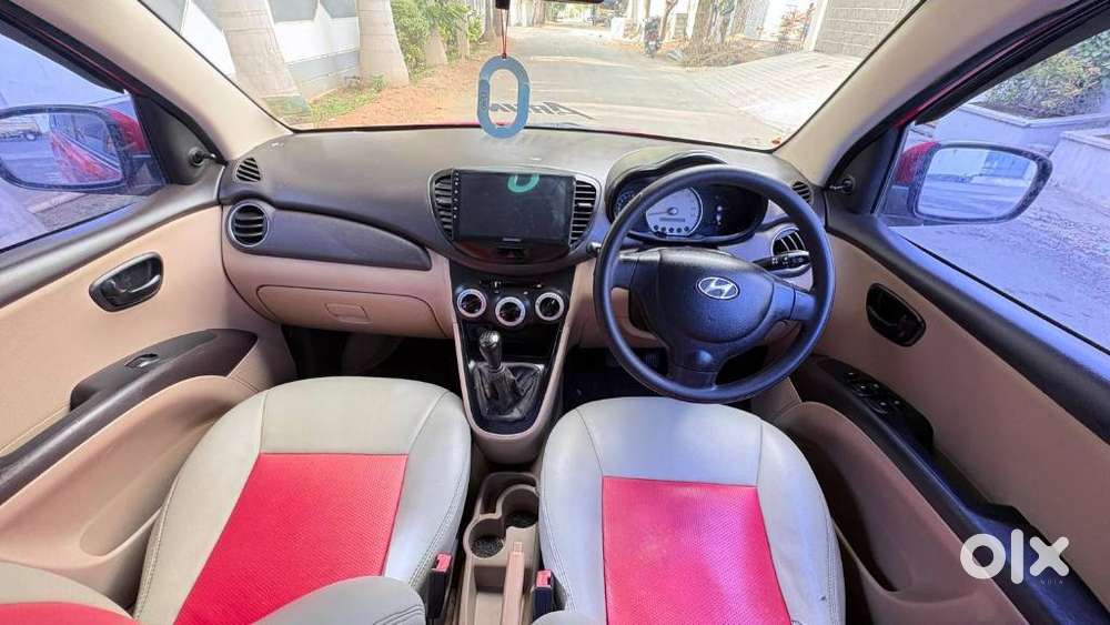 Hyundai I10 1.2 Kappa Magna, 2010, Petrol