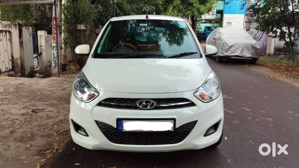 Hyundai I10 1.2 Kappa Magna, 2011, Petrol