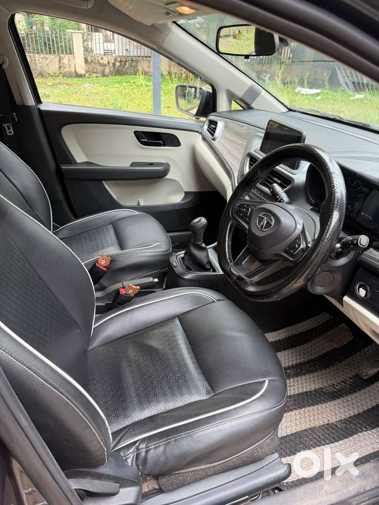 Tata Altroz 1.2 Xt, 2021, Petrol