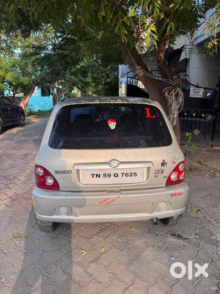 Maruti Suzuki Zen Estilo 2001 Diesel