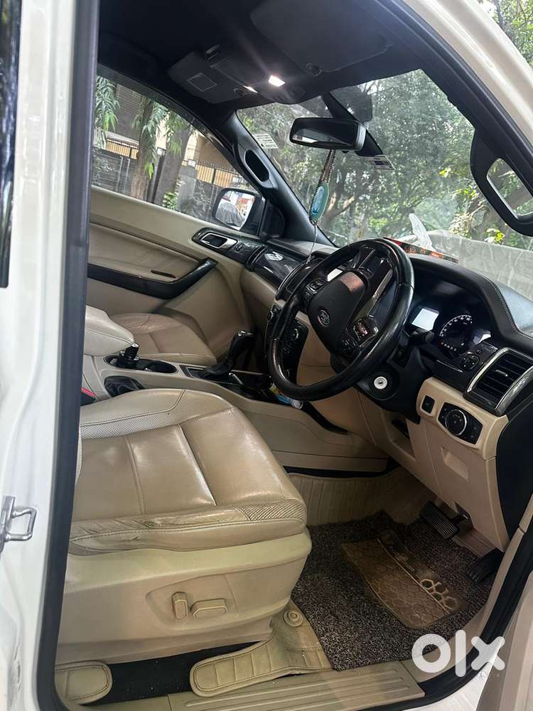 Ford Endeavour 2017 Diesel 182000 Km Driven
