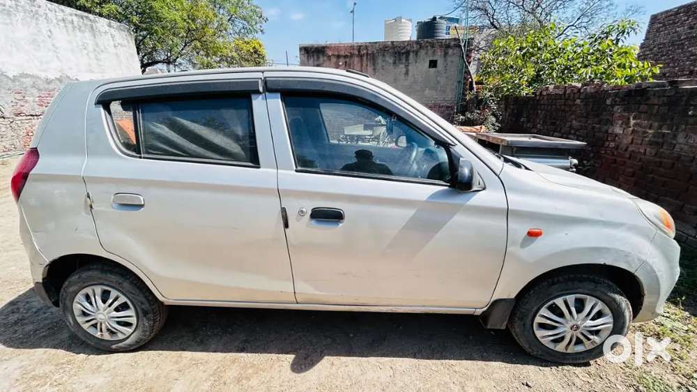 Maruti Suzuki 800 2018