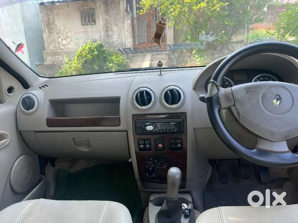 Mahindra Logan Diesel 2011