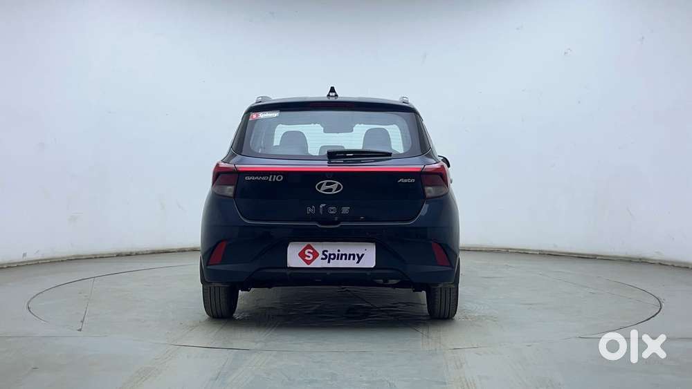 Hyundai Grand I10 Nios Asta 1.2 Kappa Amt, 2024, Petrol
