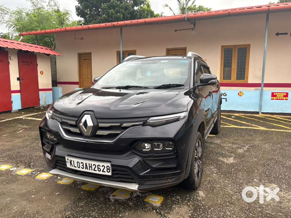 Renault Kiger Petrol 2024
